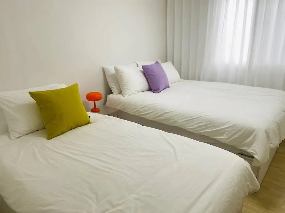 Green House Seoul Station Apartment