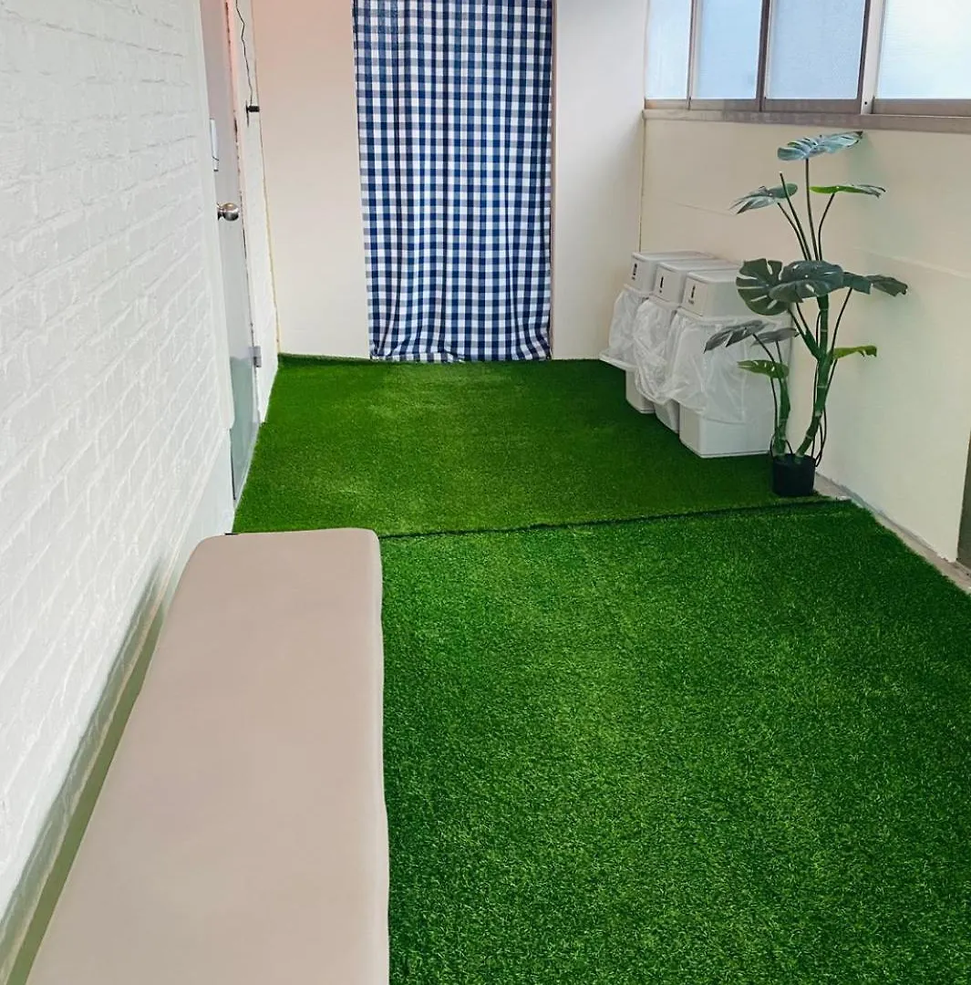 Apartment Green House Seoul Station South Korea