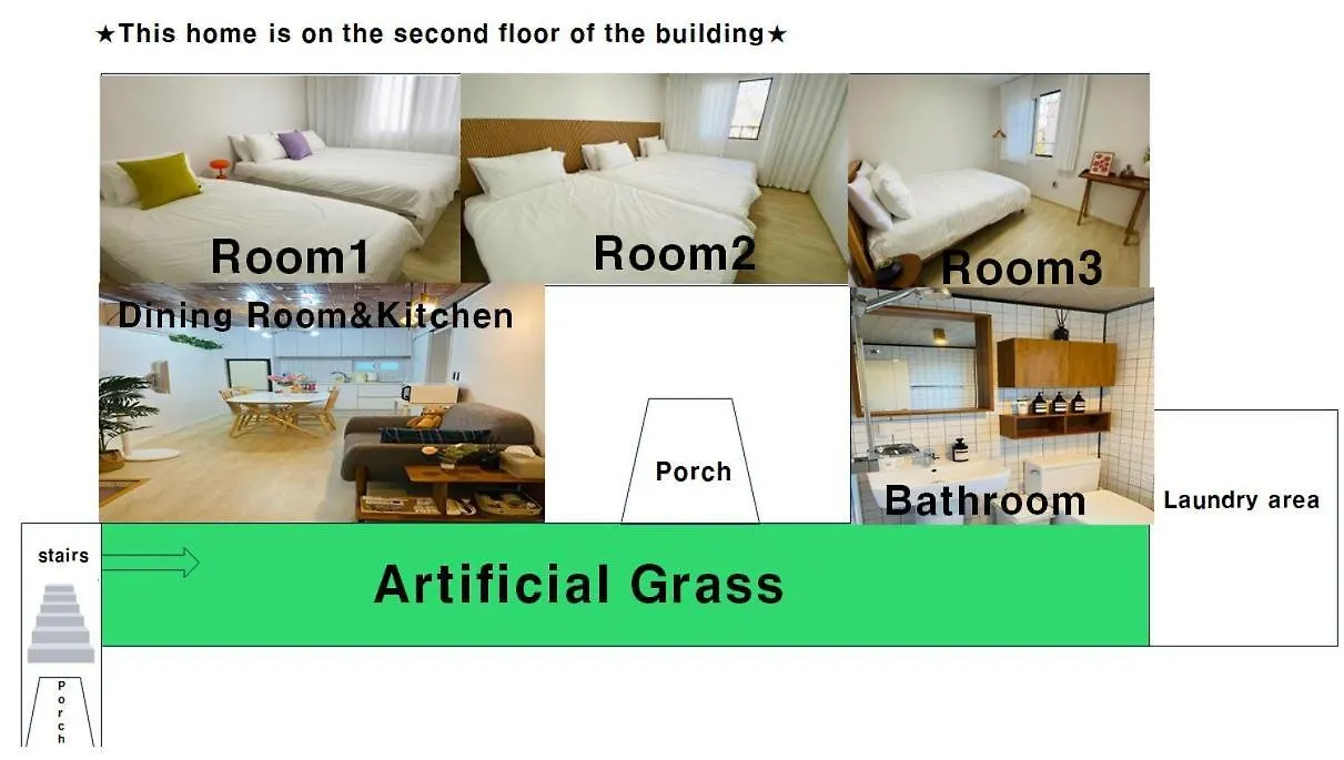 Green House Seoul Station Apartment