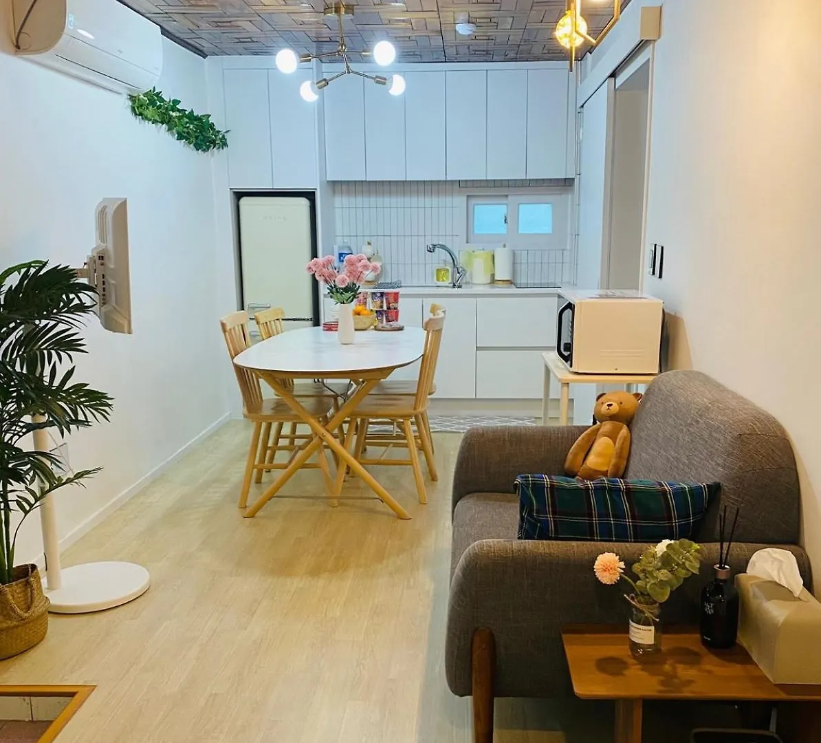 Green House Seoul Station קוריאה הדרומית